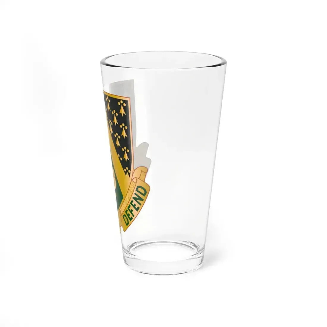 240 Cavalry Regiment (U.S. Army) Pint Glass 16oz - Go Mug Yourself