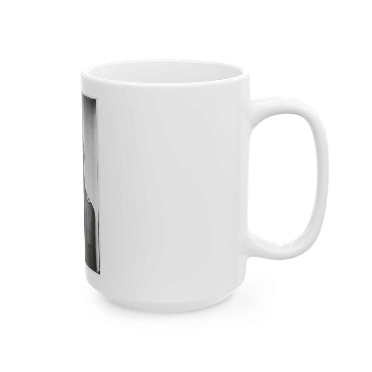 Brig. Gen C.C. Augur (U.S. Civil War) White Coffee Mug