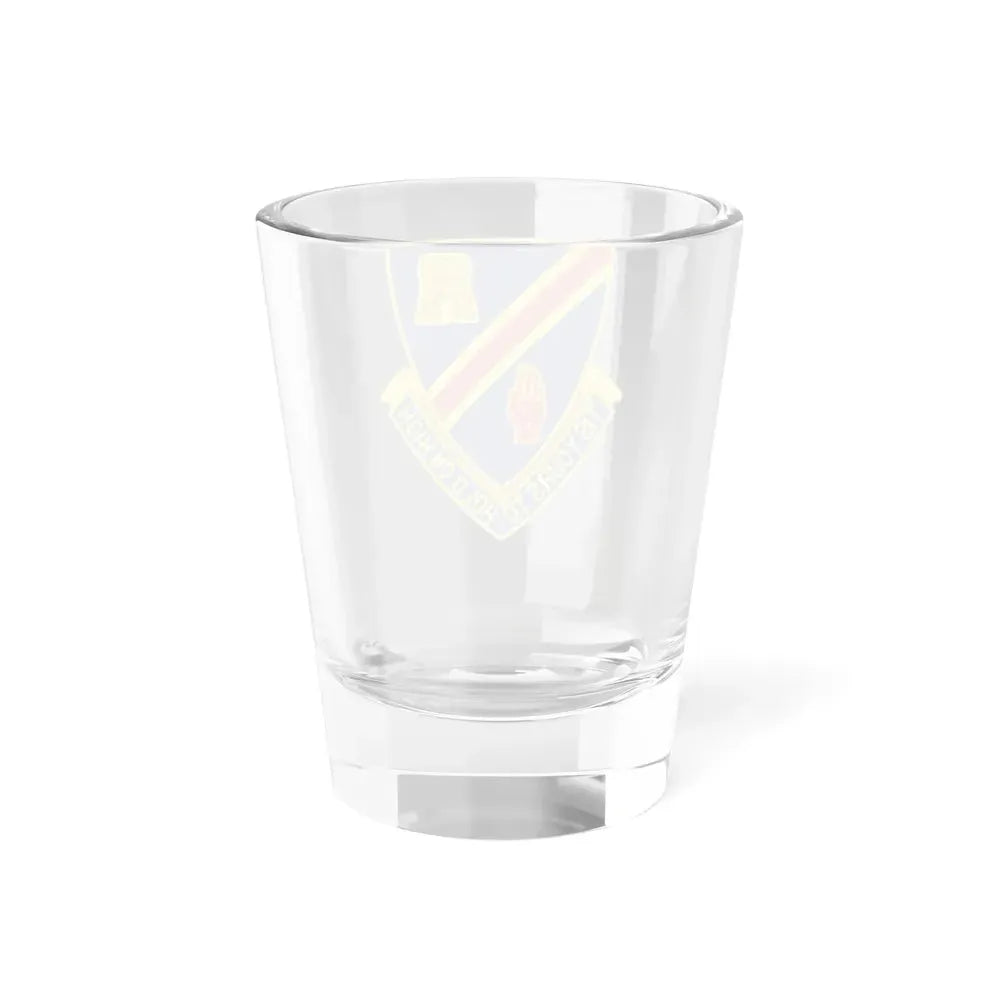 241 Engineer Battalion (U.S. Army) Shot Glass 1.5oz - Go Mug Yourself