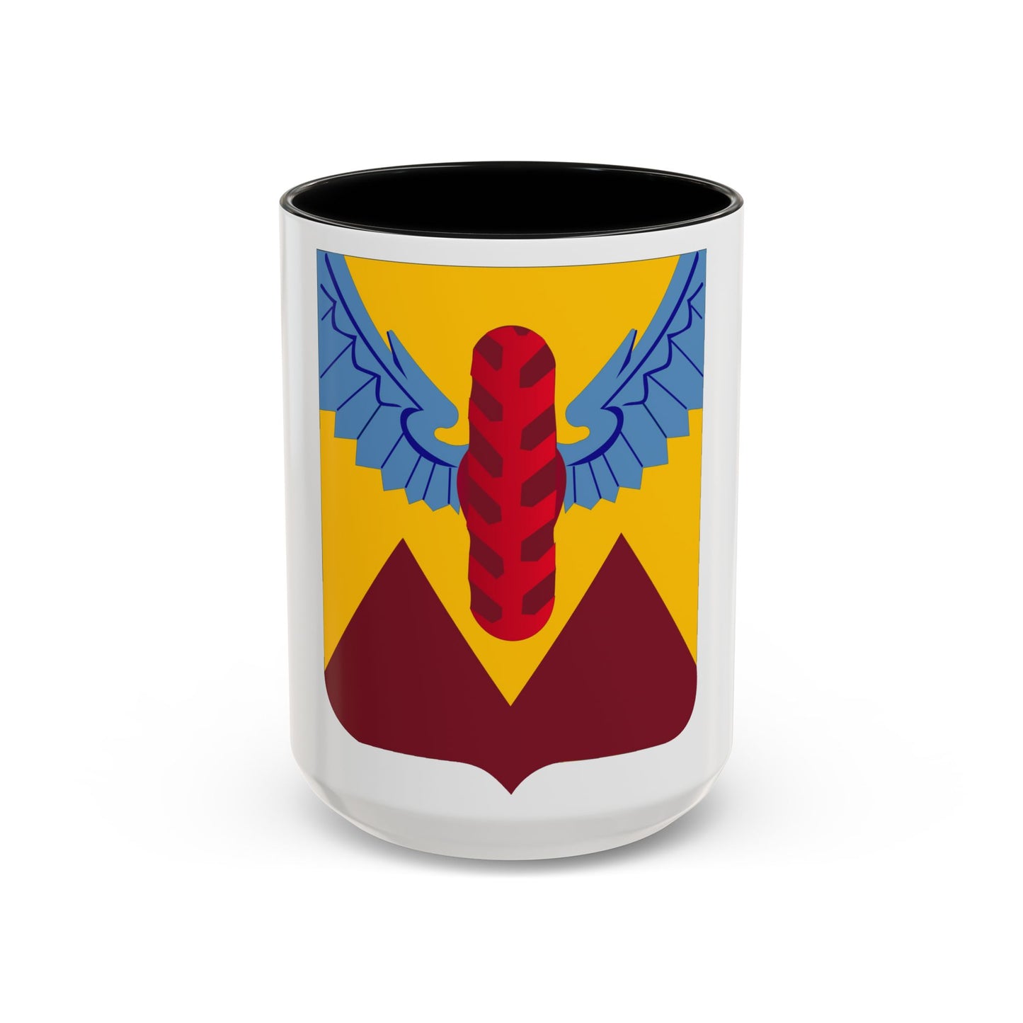 17 Transportation Battalion 2 (U.S. Army) Accent Coffee Mug