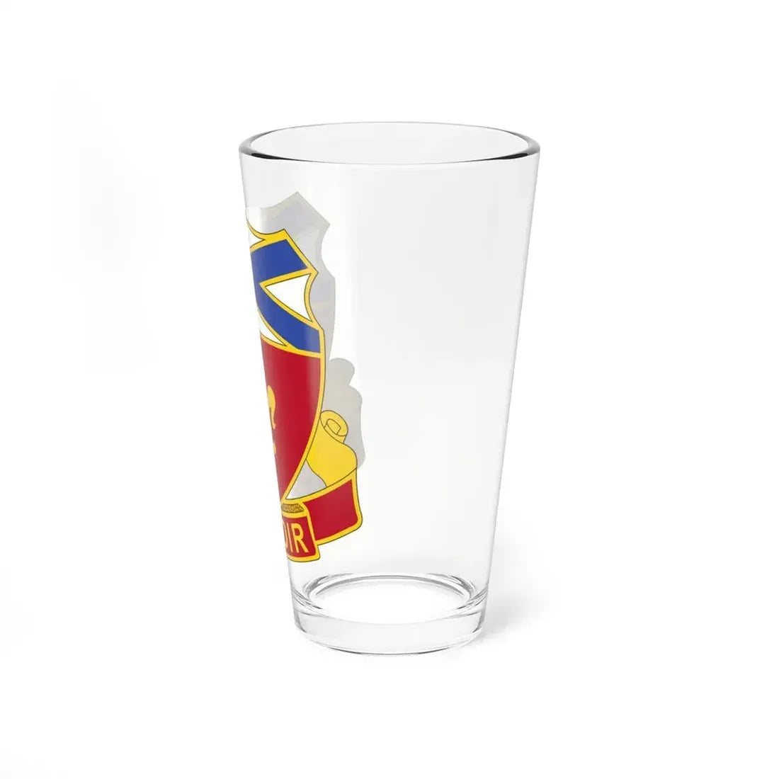 242 Engineer Battalion (U.S. Army) Pint Glass 16oz - Go Mug Yourself