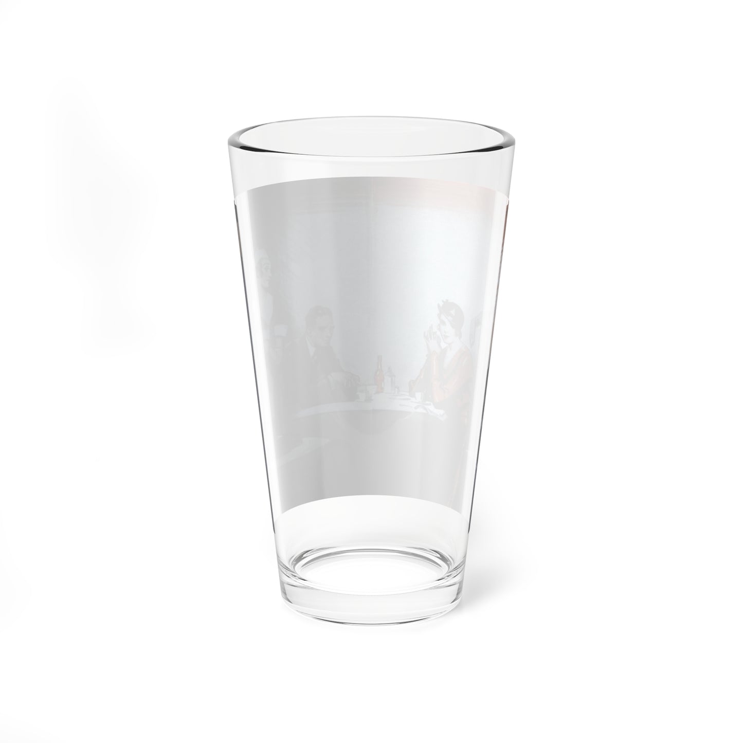 Life's Little Trick (2), Redbook, December 1932 - Pint Glass 16oz