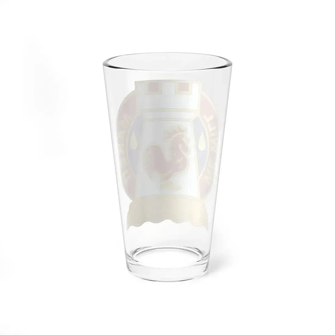 243 Engineer Battalion (U.S. Army) Pint Glass 16oz - Go Mug Yourself