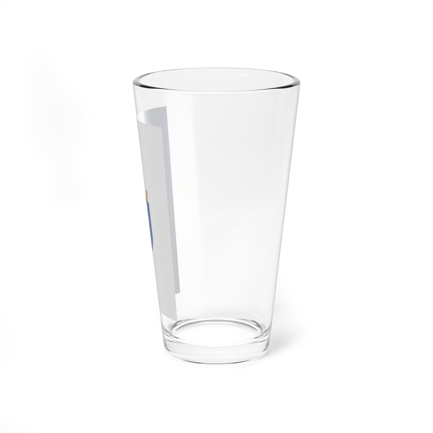 Flag of Magyarnadalja (Hungary) Pint Glass 16oz