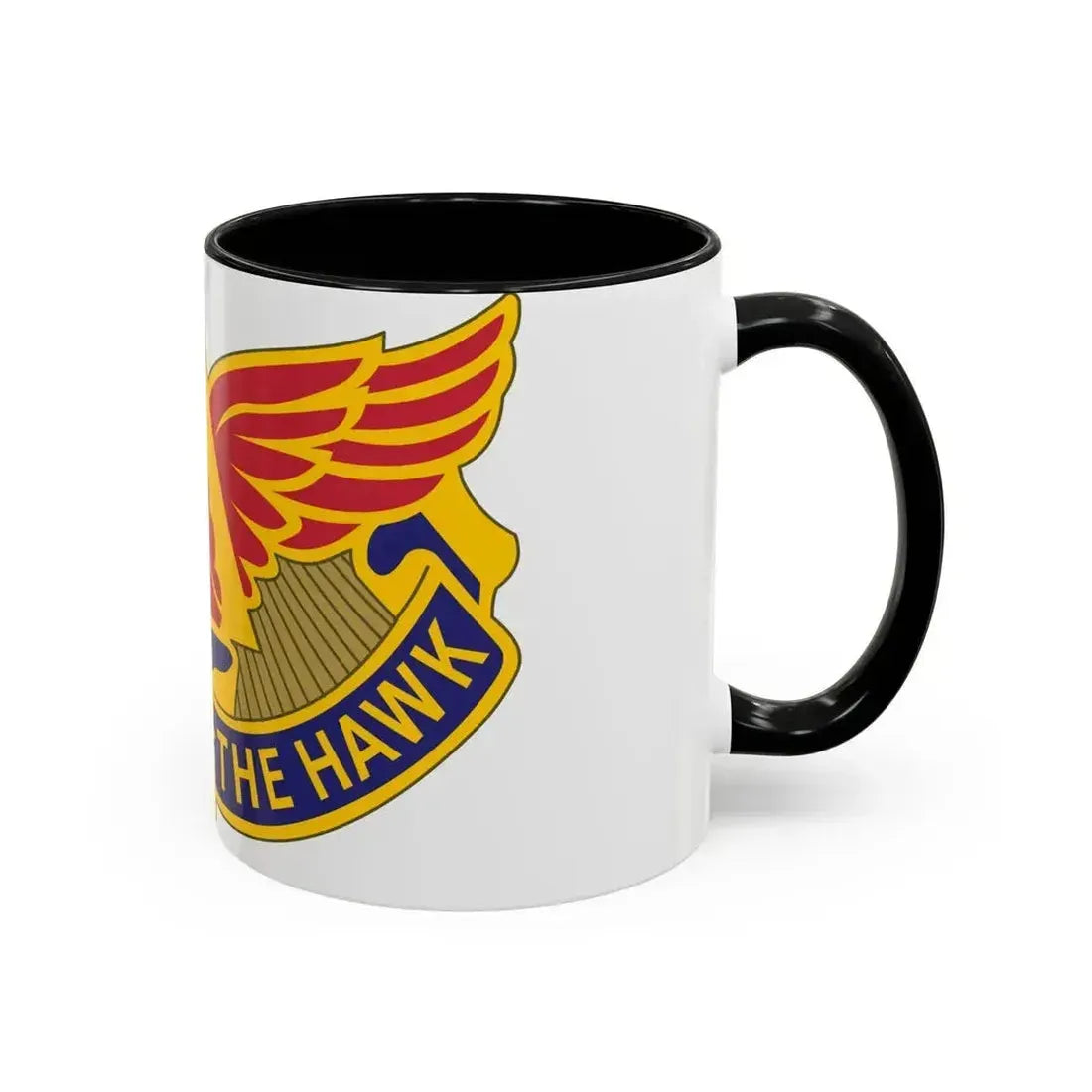 244 Aviation Brigade 2 (U.S. Army) Accent Coffee Mug - Go Mug Yourself