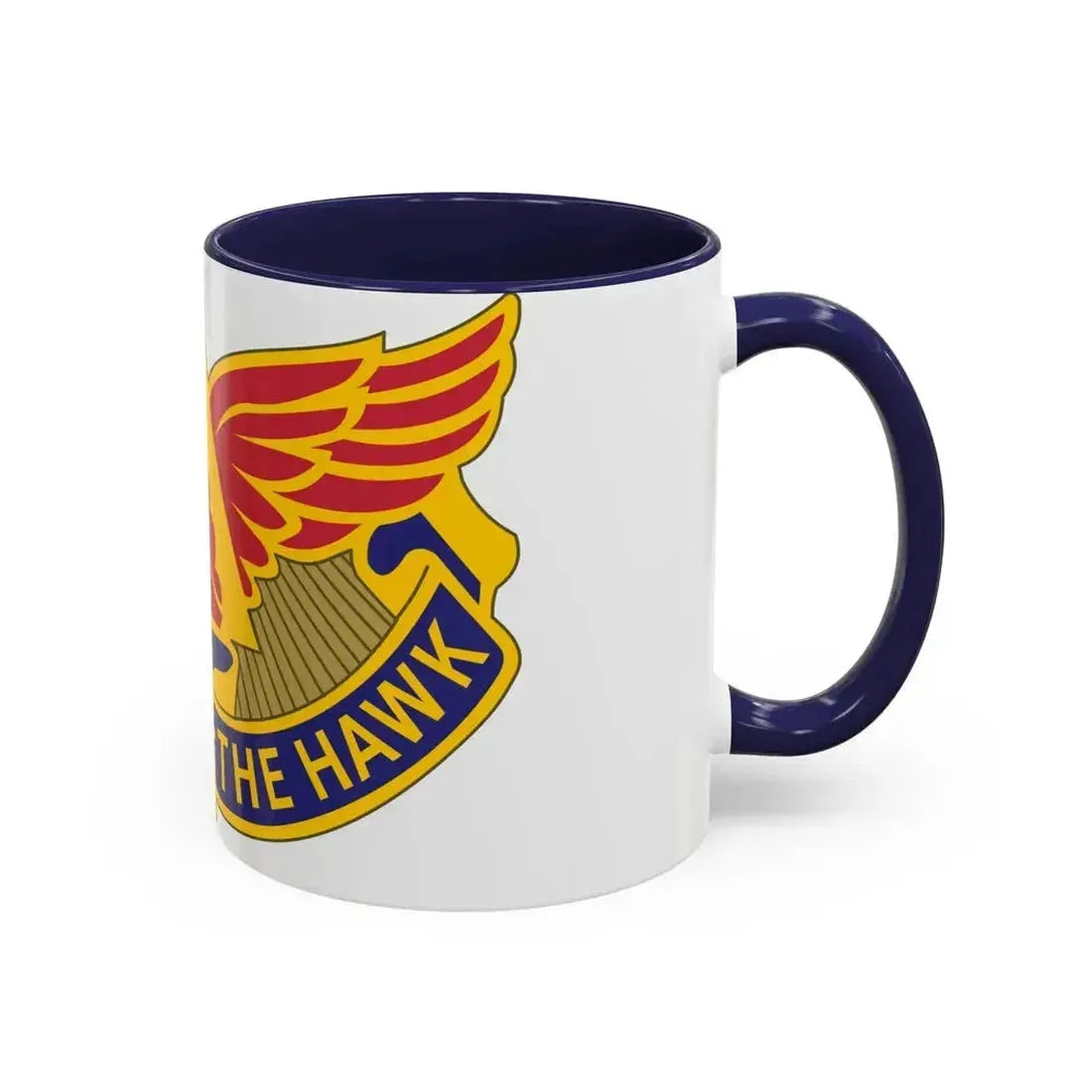244 Aviation Brigade 2 (U.S. Army) Accent Coffee Mug - Go Mug Yourself