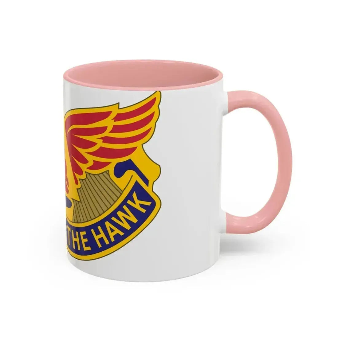 244 Aviation Brigade 2 (U.S. Army) Accent Coffee Mug - Go Mug Yourself
