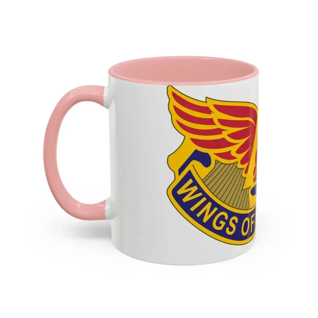 244 Aviation Brigade 2 (U.S. Army) Accent Coffee Mug - Go Mug Yourself