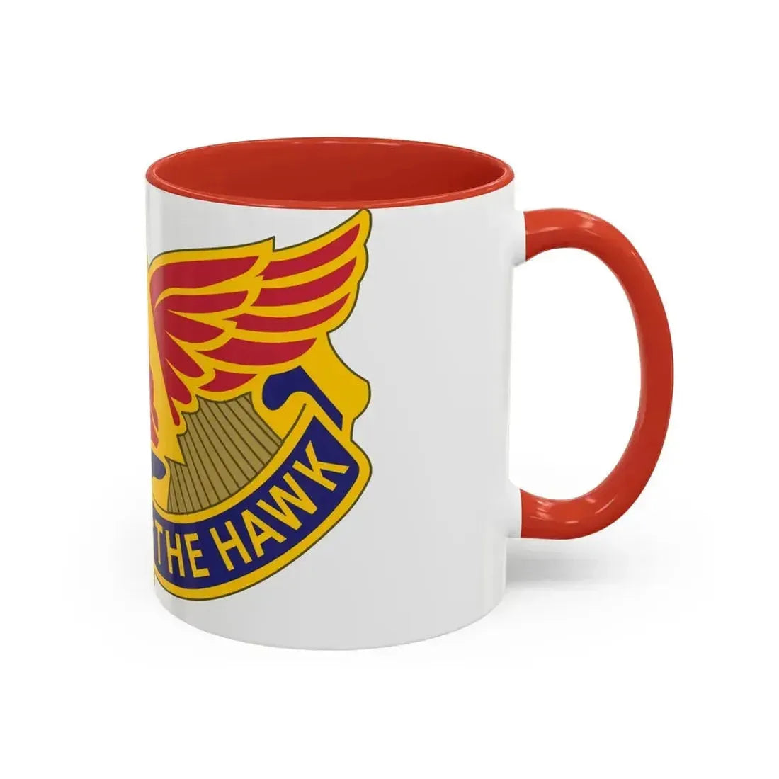 244 Aviation Brigade 2 (U.S. Army) Accent Coffee Mug - Go Mug Yourself