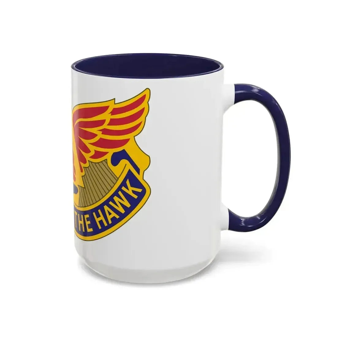 244 Aviation Brigade 2 (U.S. Army) Accent Coffee Mug - Go Mug Yourself