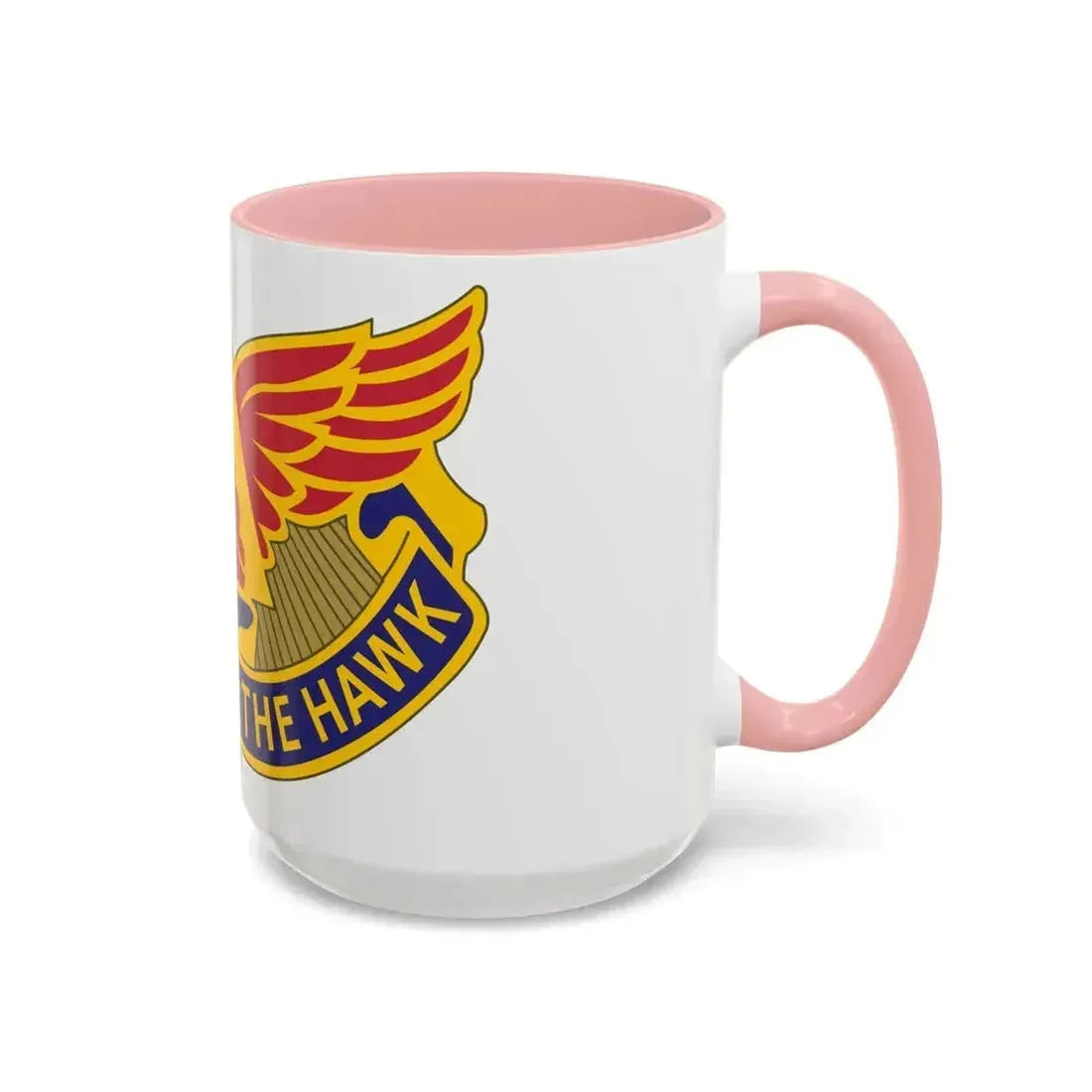 244 Aviation Brigade 2 (U.S. Army) Accent Coffee Mug - Go Mug Yourself
