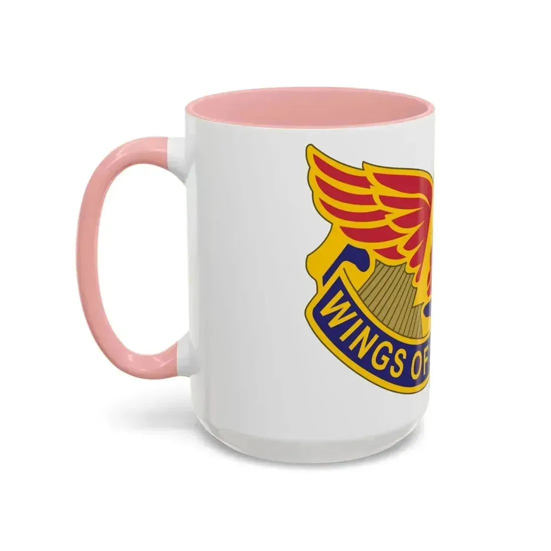 244 Aviation Brigade 2 (U.S. Army) Accent Coffee Mug - Go Mug Yourself