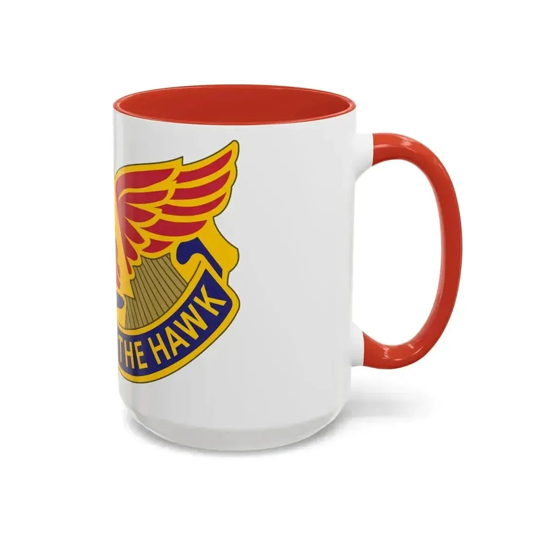 244 Aviation Brigade 2 (U.S. Army) Accent Coffee Mug - Go Mug Yourself