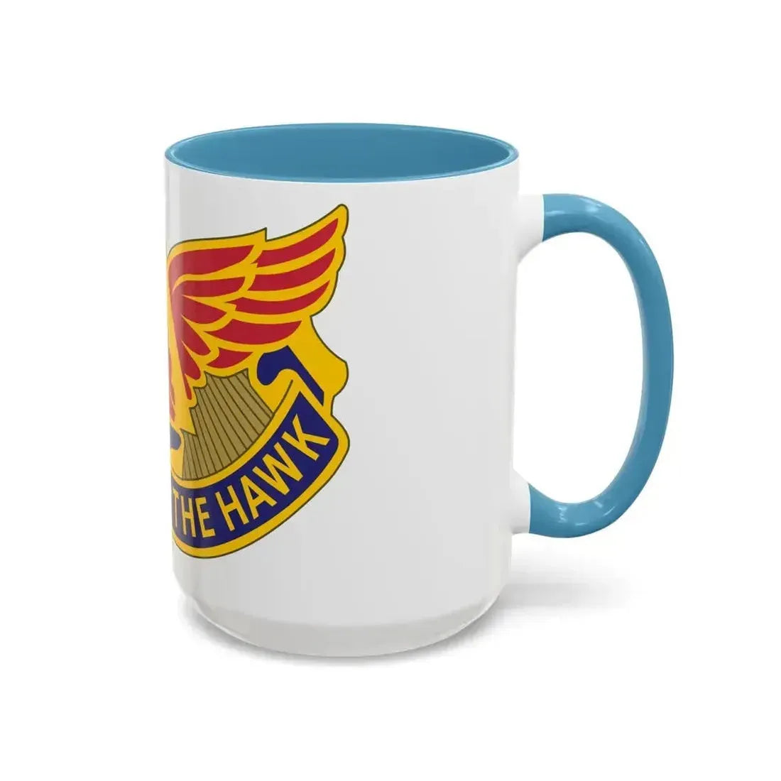 244 Aviation Brigade 2 (U.S. Army) Accent Coffee Mug - Go Mug Yourself