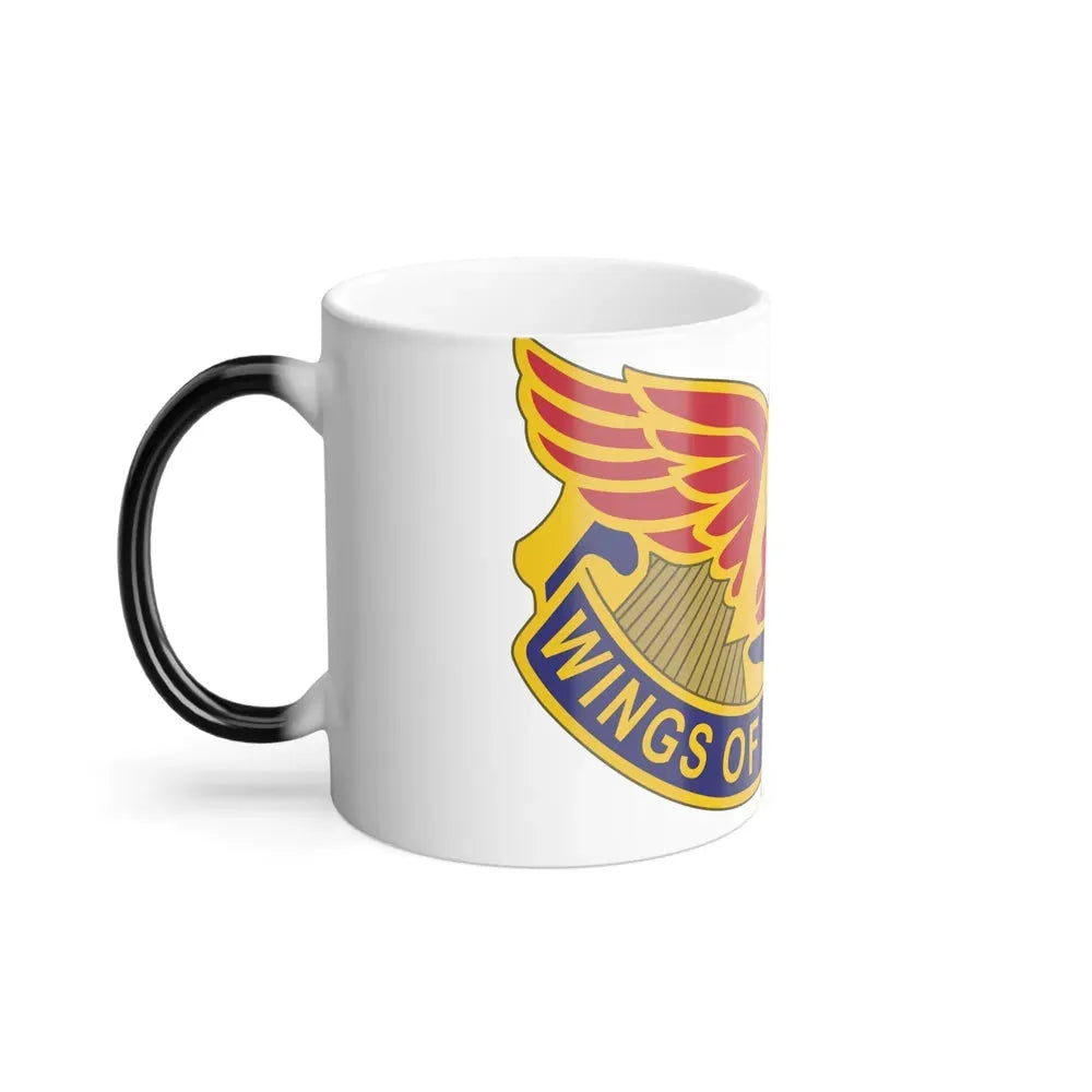 244 Aviation Brigade 2 (U.S. Army) Color Changing Coffee Mug - Go Mug Yourself