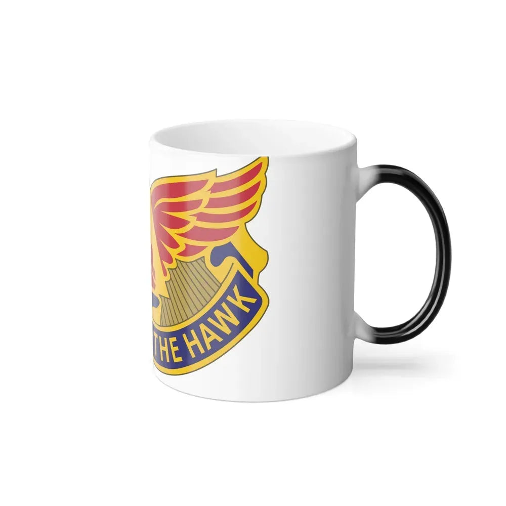 244 Aviation Brigade 2 (U.S. Army) Color Changing Coffee Mug - Go Mug Yourself