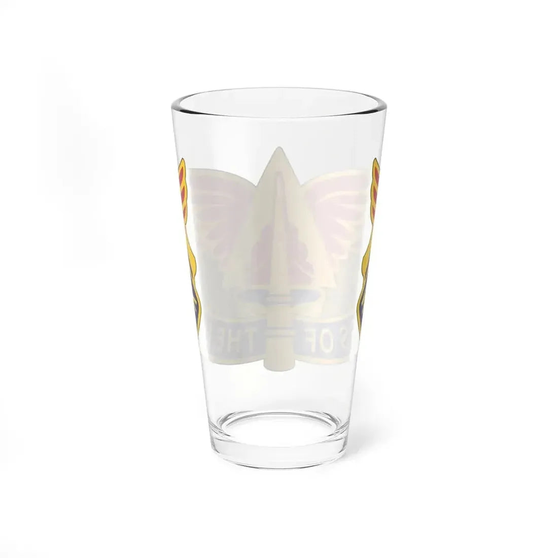 244 Aviation Brigade 2 (U.S. Army) Pint Glass 16oz - Go Mug Yourself
