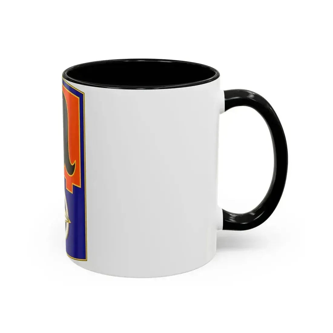 244 Aviation Brigade 3 (U.S. Army) Accent Coffee Mug - Go Mug Yourself
