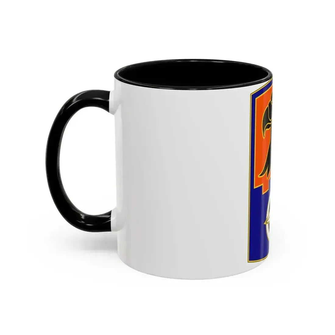 244 Aviation Brigade 3 (U.S. Army) Accent Coffee Mug - Go Mug Yourself