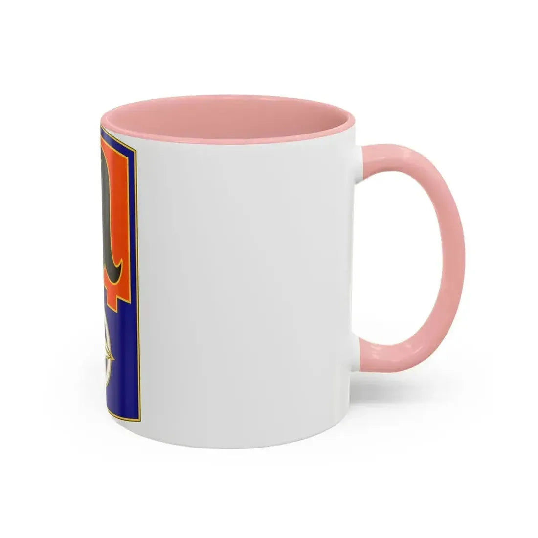 244 Aviation Brigade 3 (U.S. Army) Accent Coffee Mug - Go Mug Yourself