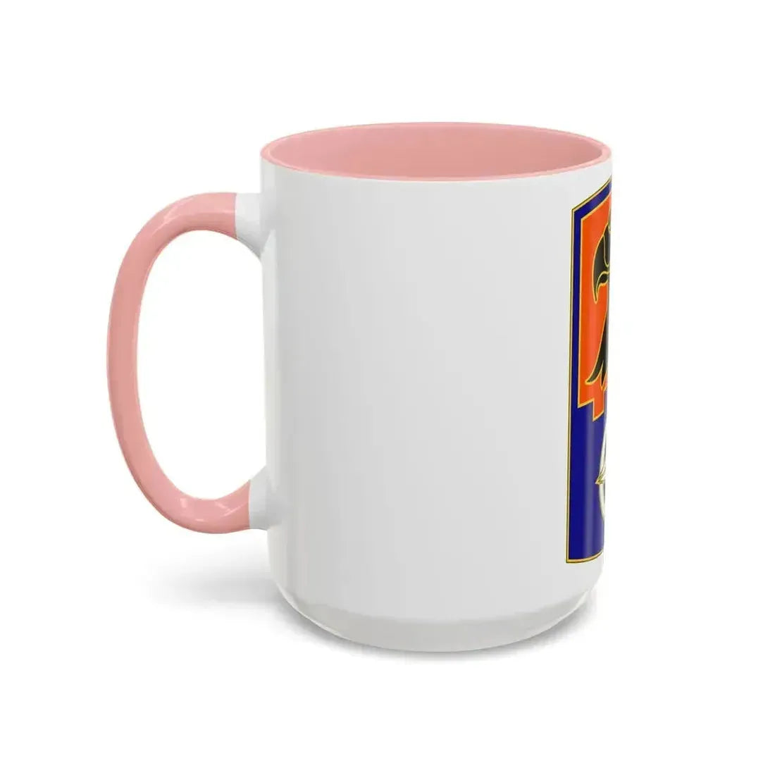 244 Aviation Brigade 3 (U.S. Army) Accent Coffee Mug - Go Mug Yourself