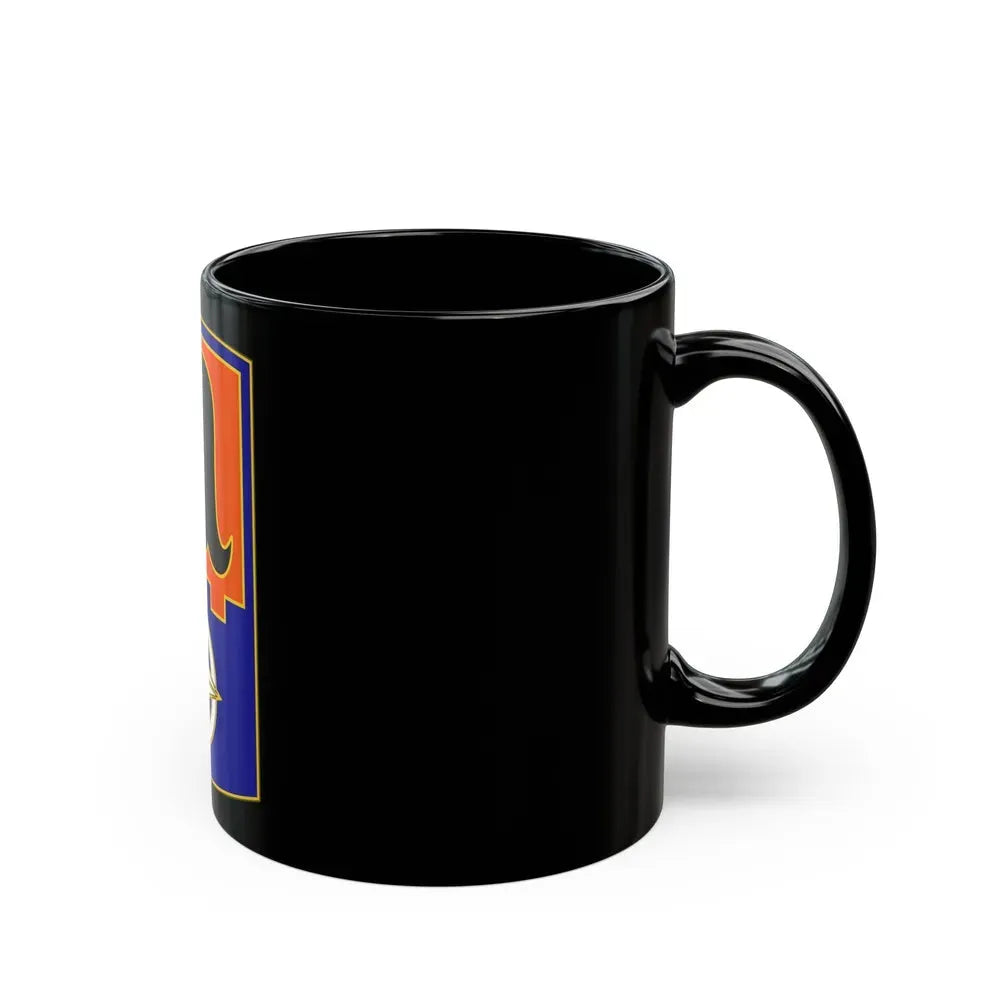 244 Aviation Brigade 3 (U.S. Army) Black Coffee Mug - Go Mug Yourself