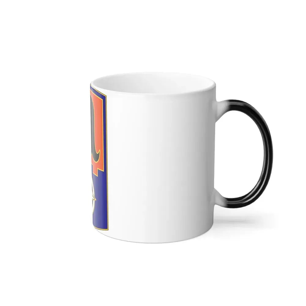 244 Aviation Brigade 3 (U.S. Army) Color Changing Coffee Mug - Go Mug Yourself