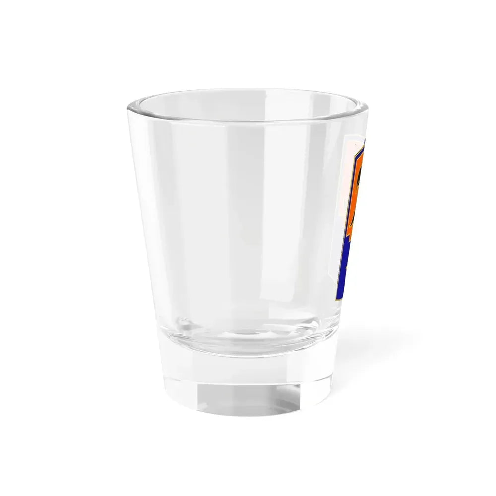 244 Aviation Brigade 3 (U.S. Army) Shot Glass 1.5oz - Go Mug Yourself