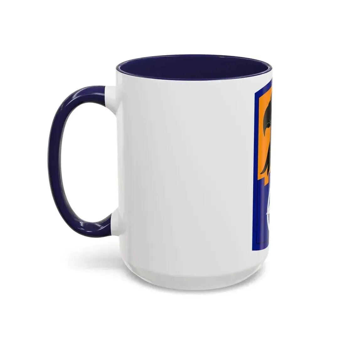 244 Aviation Brigade (U.S. Army) Accent Coffee Mug - Go Mug Yourself