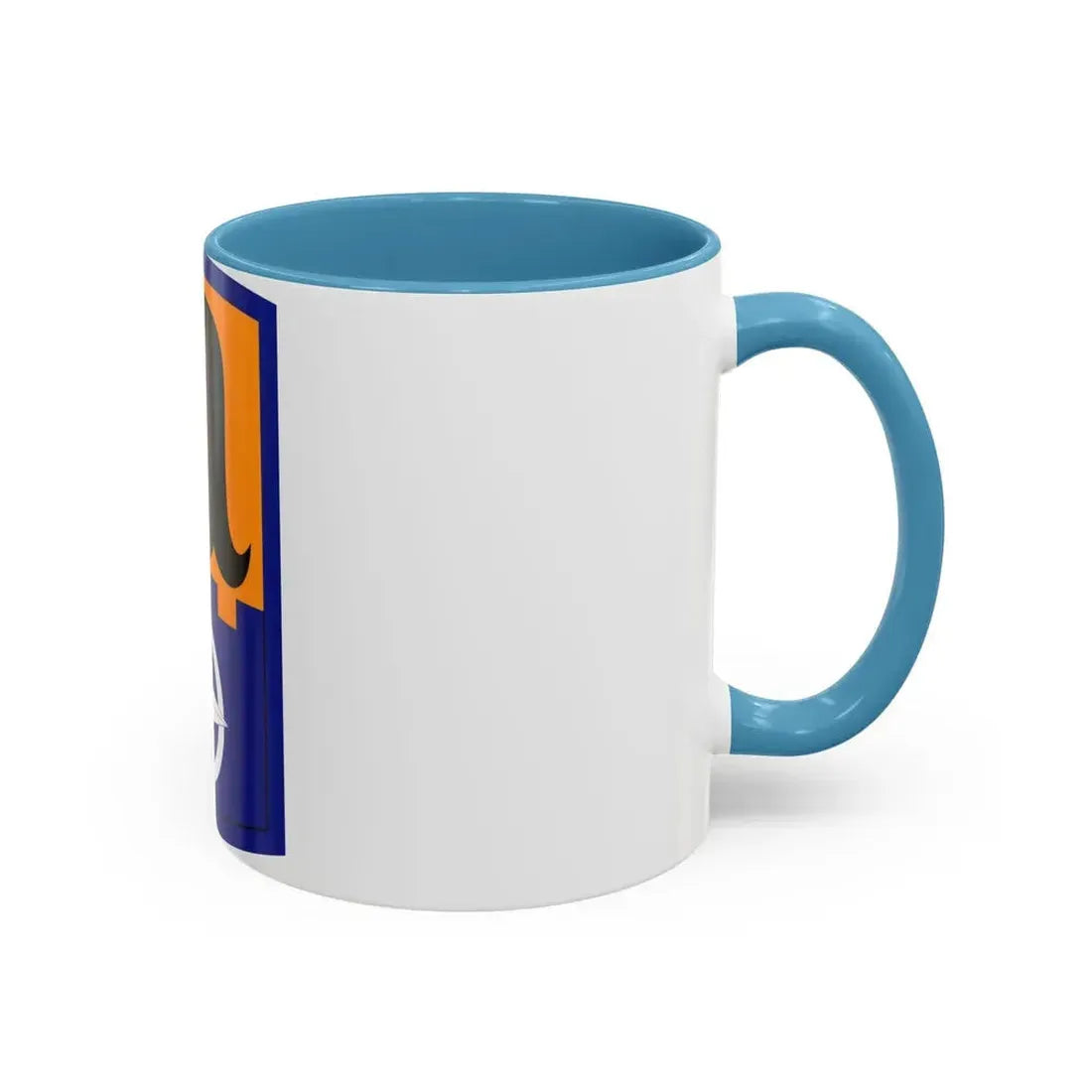 244 Aviation Brigade (U.S. Army) Accent Coffee Mug - Go Mug Yourself