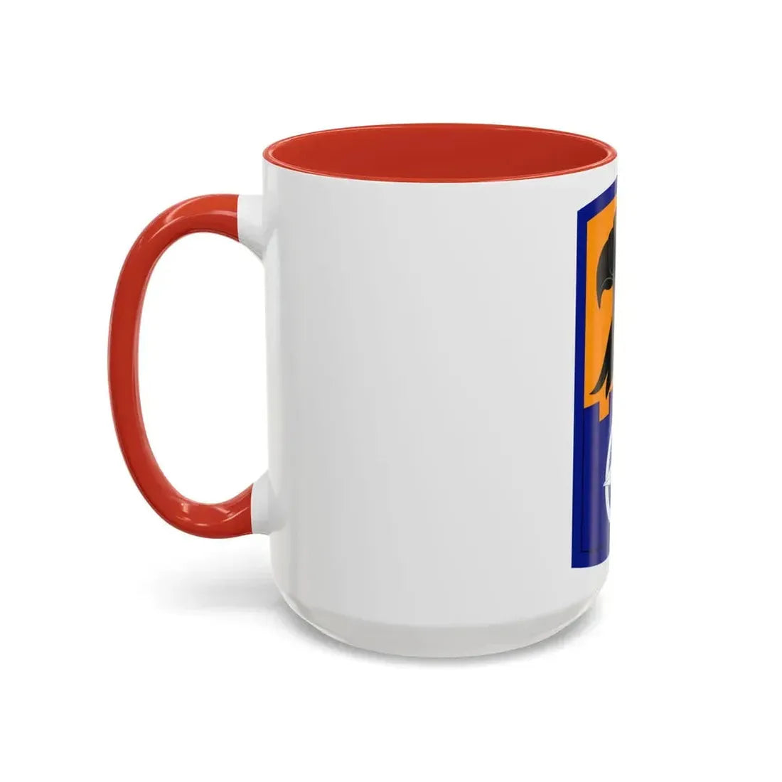 244 Aviation Brigade (U.S. Army) Accent Coffee Mug - Go Mug Yourself