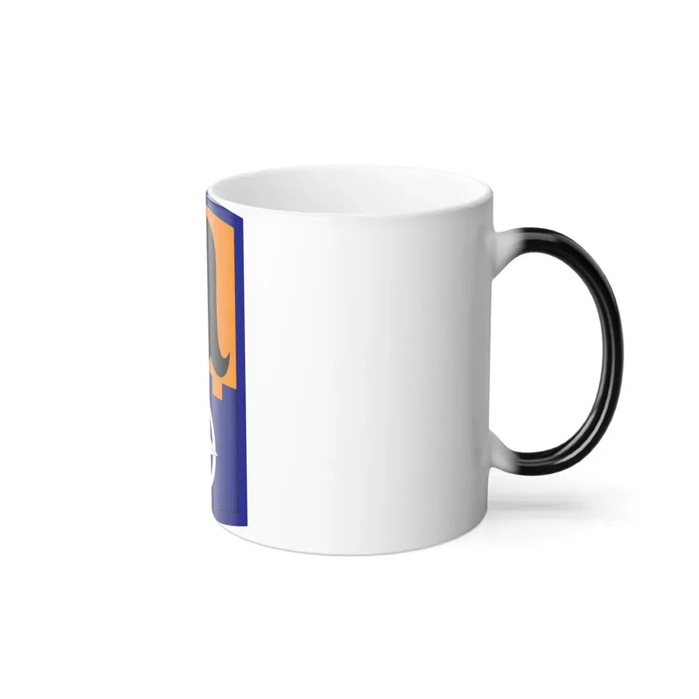 244 Aviation Brigade (U.S. Army) Color Changing Coffee Mug - Go Mug Yourself