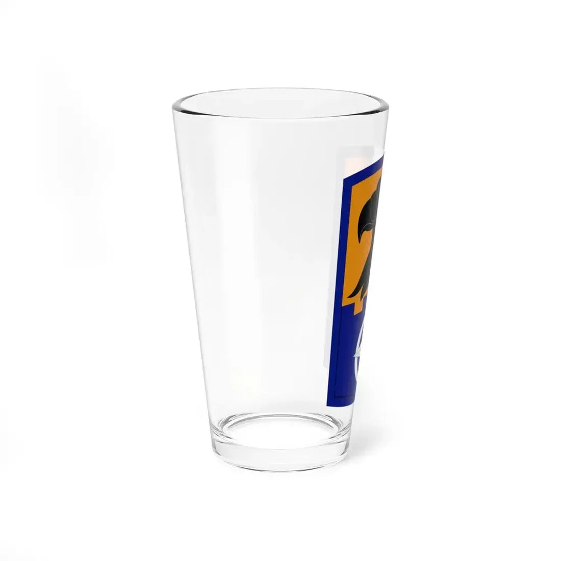 244 Aviation Brigade (U.S. Army) Pint Glass 16oz - Go Mug Yourself