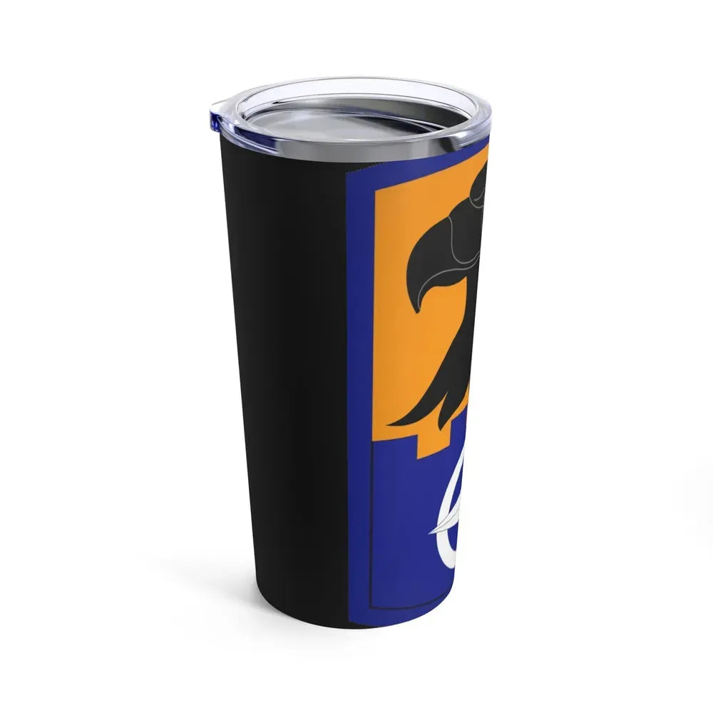 244 Aviation Brigade (U.S. Army) Tumbler 20oz - Go Mug Yourself
