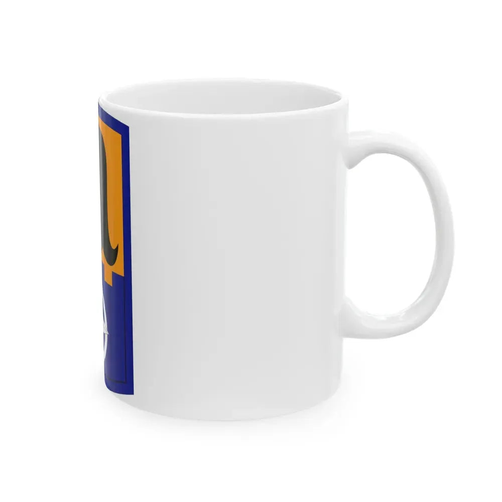 244 Aviation Brigade (U.S. Army) White Coffee Mug - Go Mug Yourself