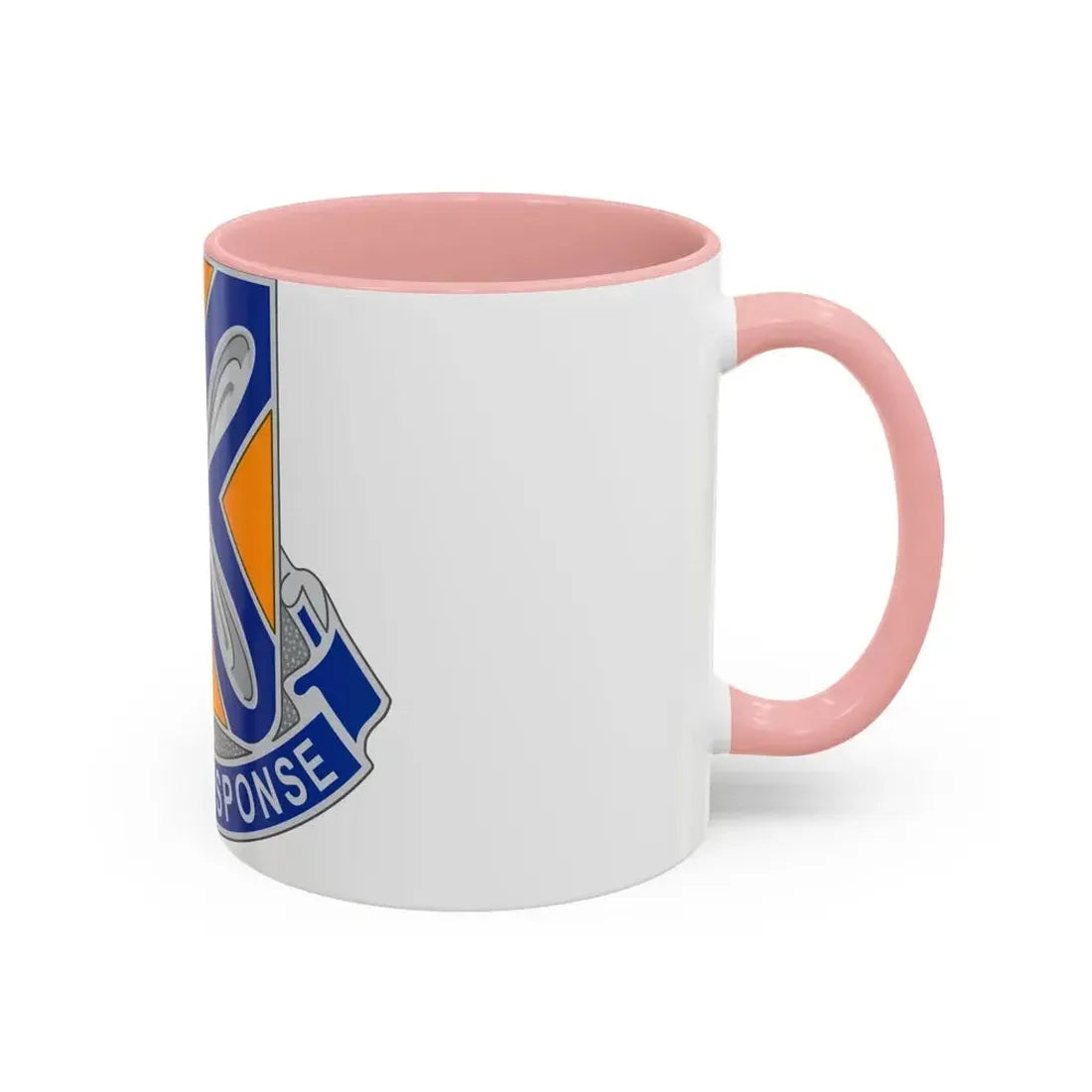 244 Aviation Regiment (U.S. Army) Accent Coffee Mug - Go Mug Yourself
