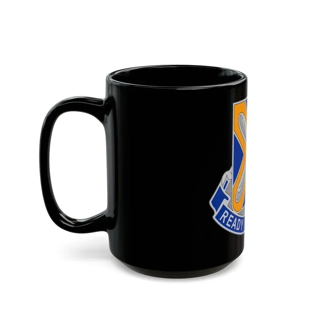 244 Aviation Regiment (U.S. Army) Black Coffee Mug - Go Mug Yourself