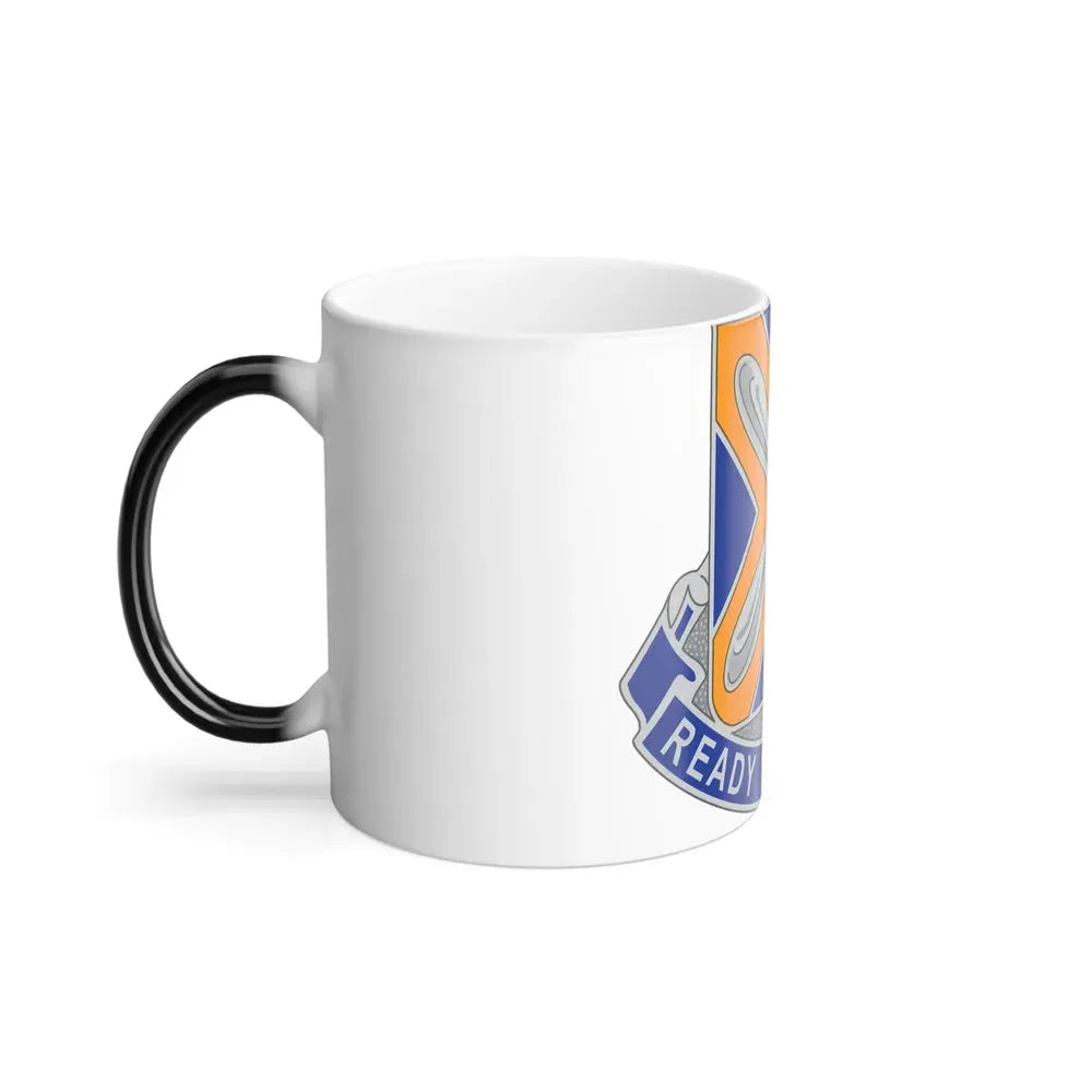 244 Aviation Regiment (U.S. Army) Color Changing Coffee Mug - Go Mug Yourself