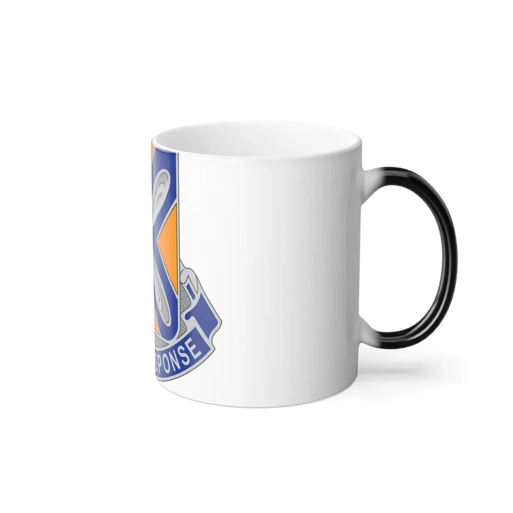 244 Aviation Regiment (U.S. Army) Color Changing Coffee Mug - Go Mug Yourself
