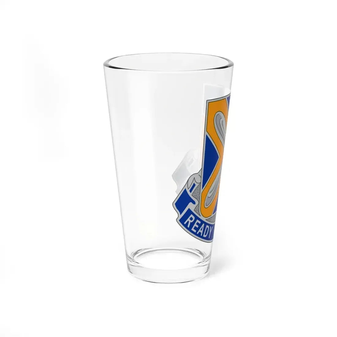 244 Aviation Regiment (U.S. Army) Pint Glass 16oz - Go Mug Yourself
