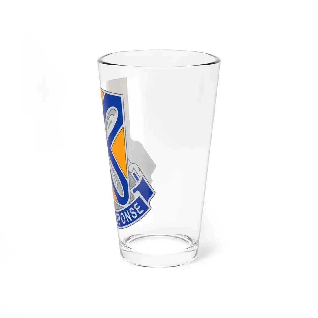 244 Aviation Regiment (U.S. Army) Pint Glass 16oz - Go Mug Yourself