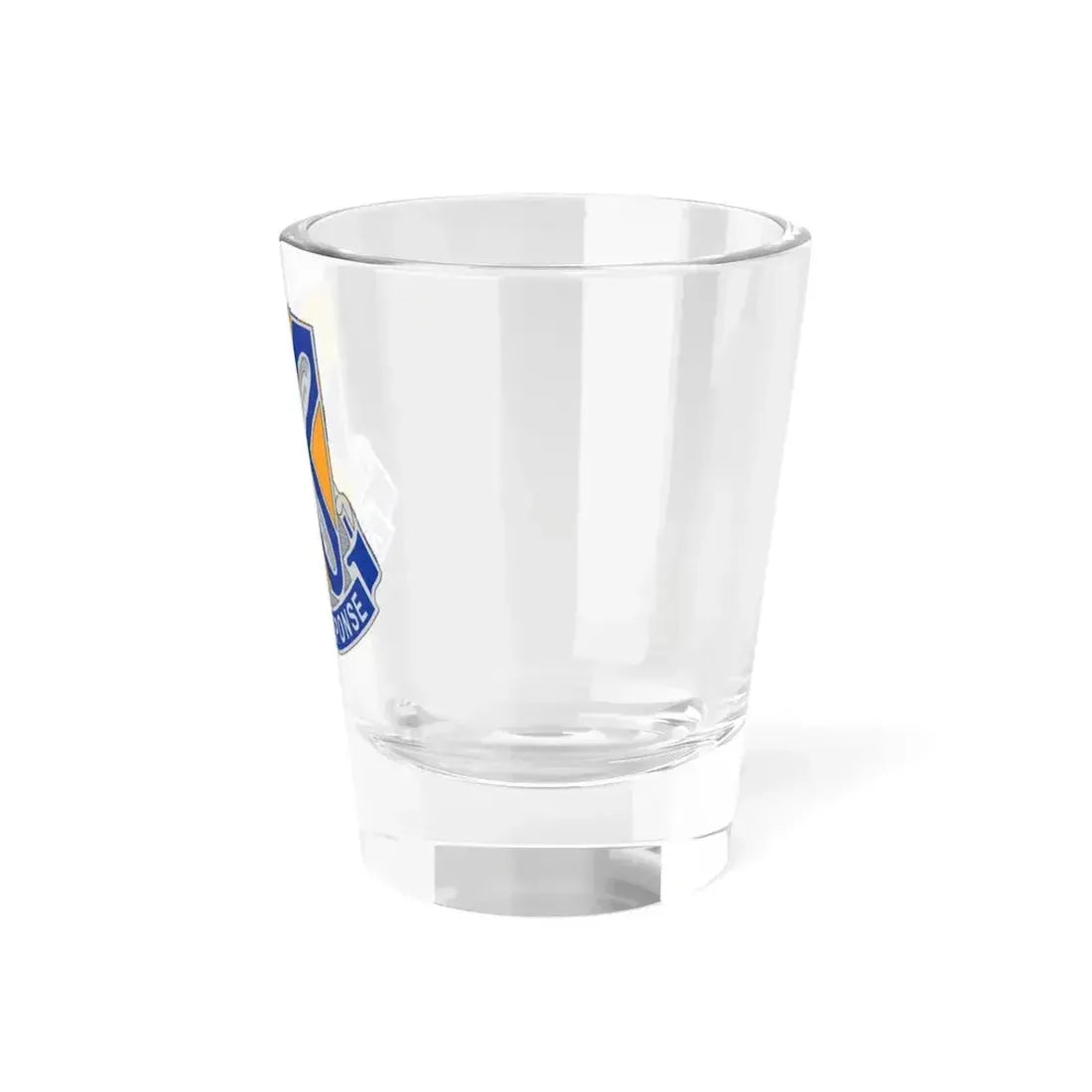 244 Aviation Regiment (U.S. Army) Shot Glass 1.5oz - Go Mug Yourself