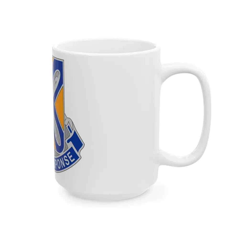 244 Aviation Regiment (U.S. Army) White Coffee Mug - Go Mug Yourself