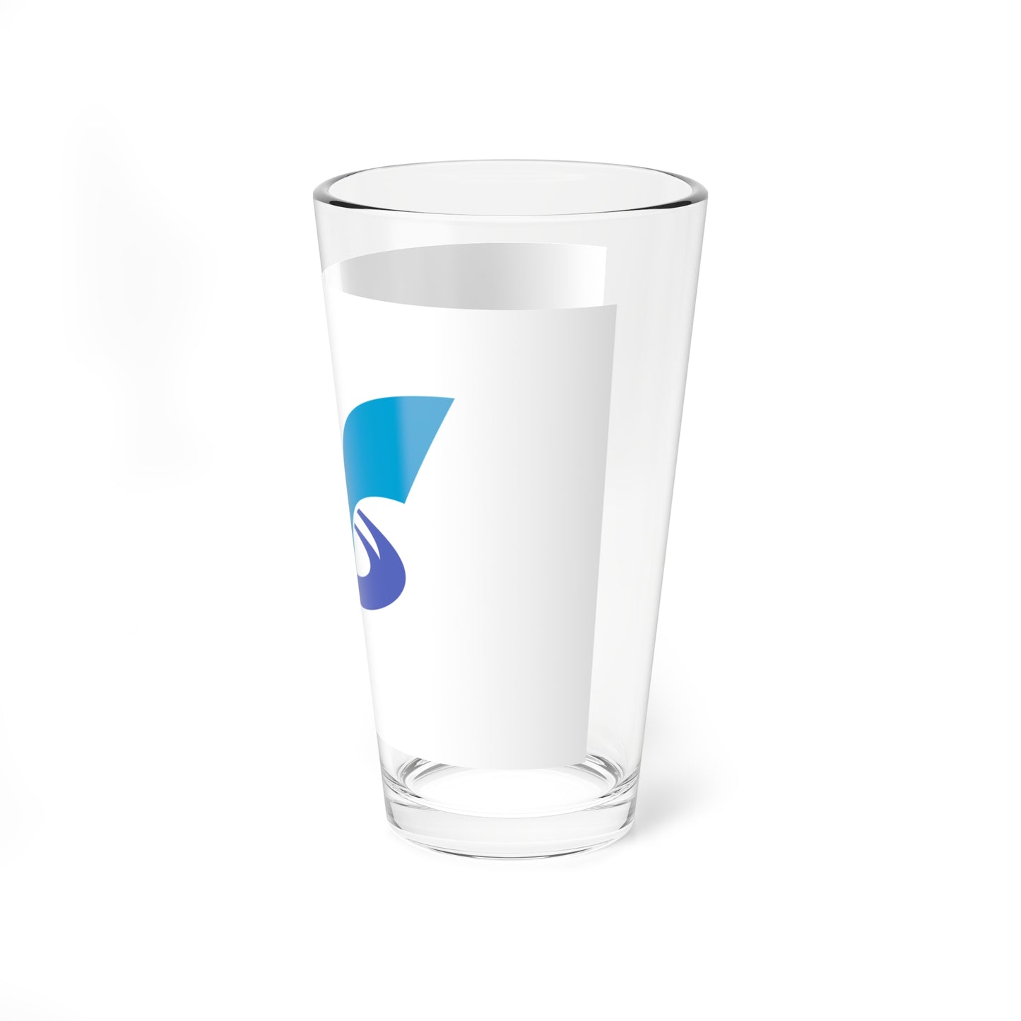 Flag of Nishiwaga Iwate (Japan) Pint Glass 16oz