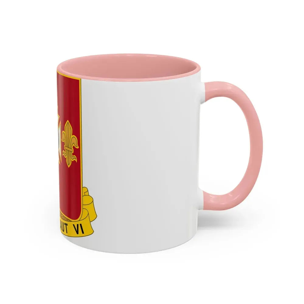 244th Air Defense Artillery Regiment (U.S. Army) Accent Coffee Mug - Go Mug Yourself