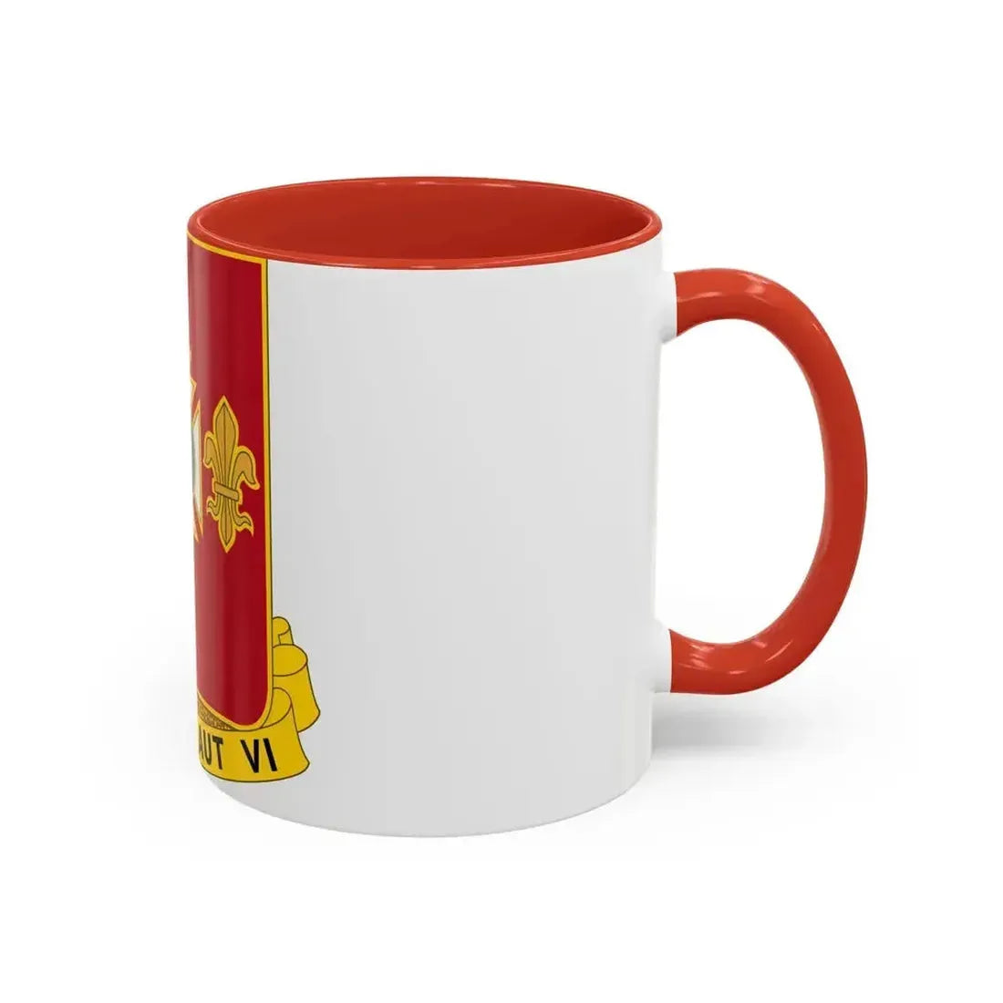 244th Air Defense Artillery Regiment (U.S. Army) Accent Coffee Mug - Go Mug Yourself