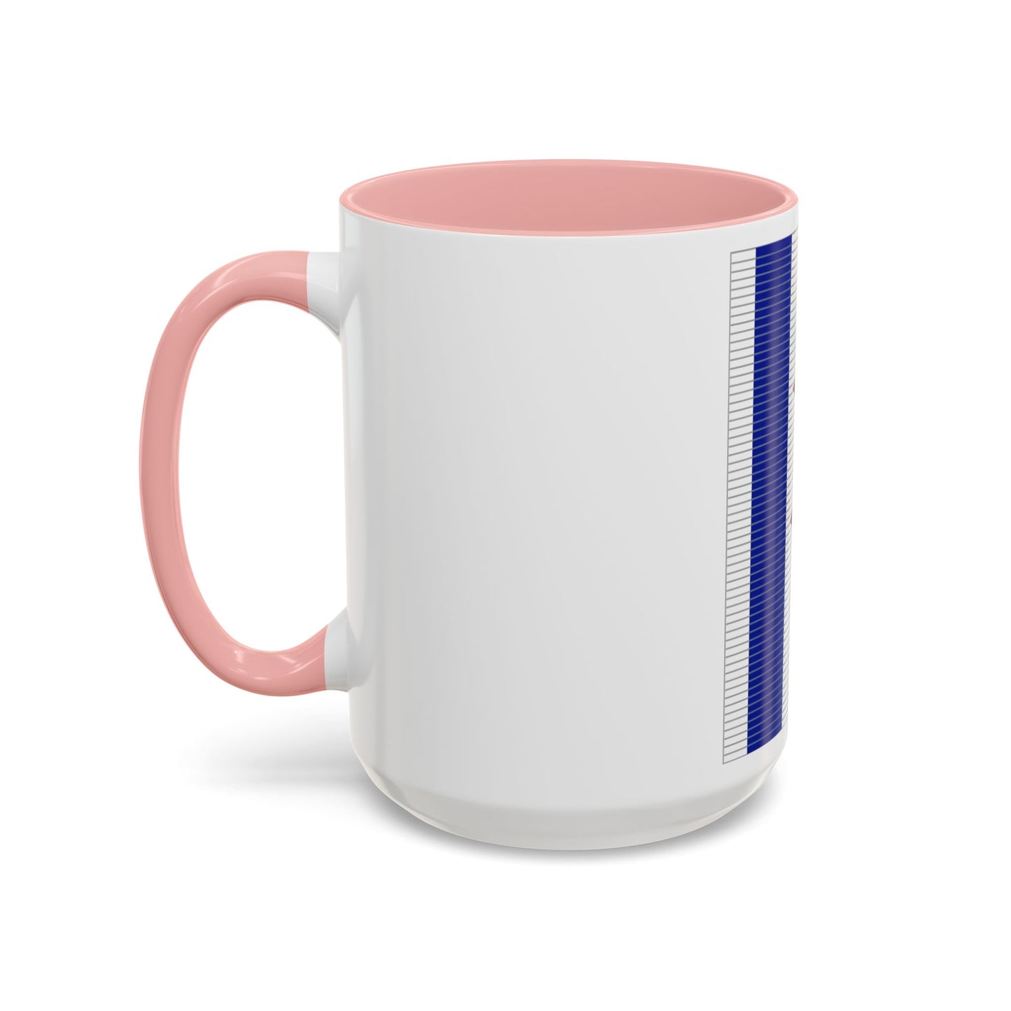 318 Cavalry Regiment (U.S. Army) Accent Coffee Mug