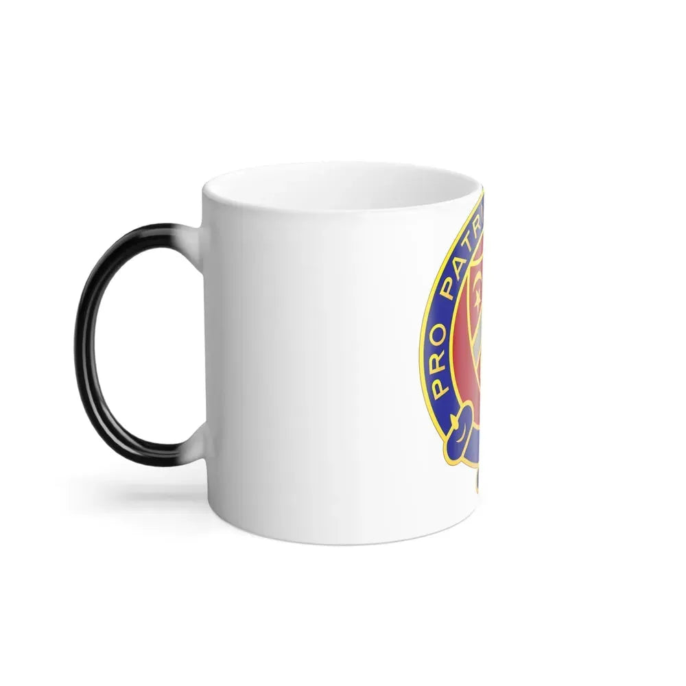 245th Artillery Regiment (U.S. Army) Color Changing Coffee Mug - Go Mug Yourself