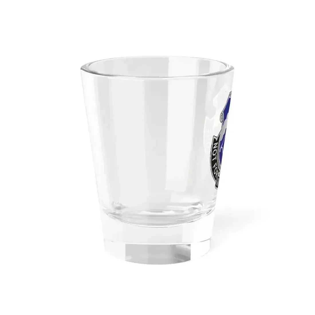 245th Aviation Regiment (U.S. Army) Shot Glass 1.5oz - Go Mug Yourself