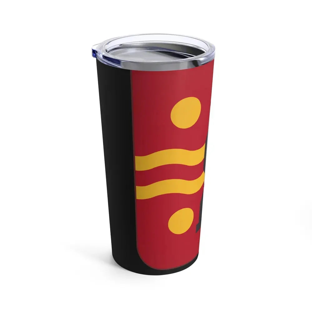 246 Field Artillery Battalion 2 (U.S. Army) Tumbler 20oz - Go Mug Yourself